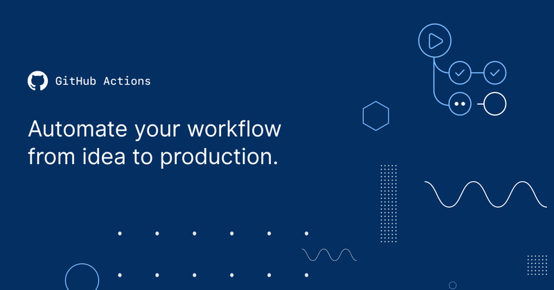  Github Actions Overview And Practice Zexo dev